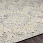 Schiller Park Global Cream Area Rug