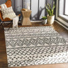 Girardeau Global Cream Area Rug