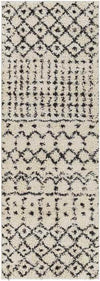 East Dundee Global Charcoal Area Rug