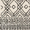 East Dundee Global Charcoal Area Rug