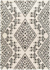 East Galesburg Global Cream Area Rug