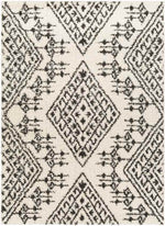 East Galesburg Global Cream Area Rug