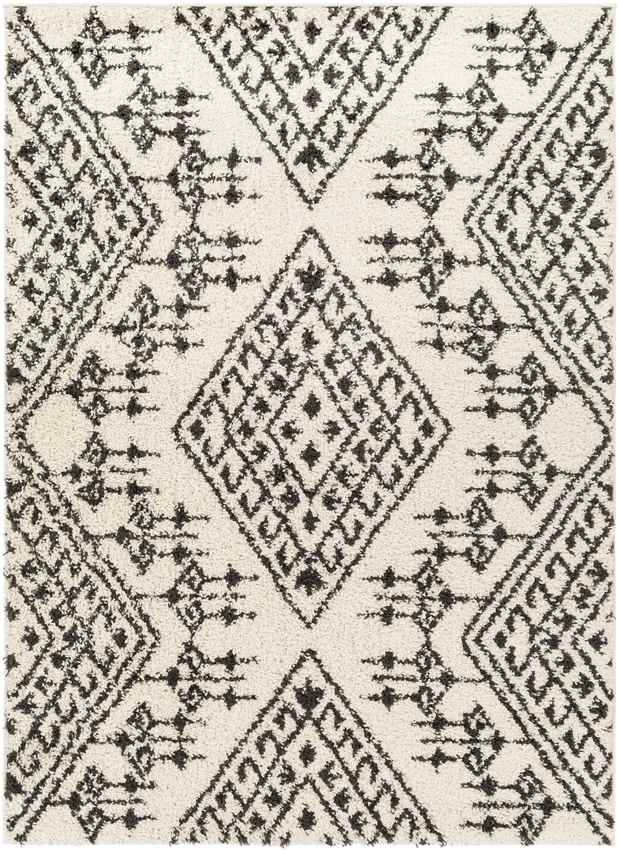 East Galesburg Global Cream Area Rug
