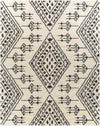 East Galesburg Global Cream Area Rug