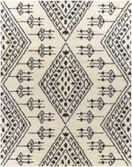 East Galesburg Global Cream Area Rug