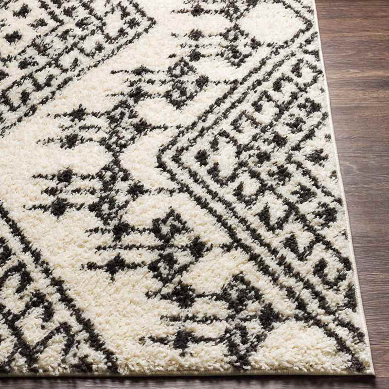 East Galesburg Global Cream Area Rug