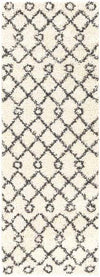 East Hazel Crest Global Cream Area Rug