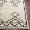 East Moline Global Cream Area Rug