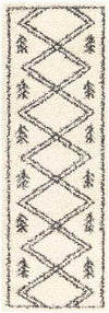 East Peoria Global Cream Area Rug
