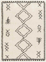 East St Louis Global Cream Area Rug