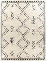 East St Louis Global Cream Area Rug