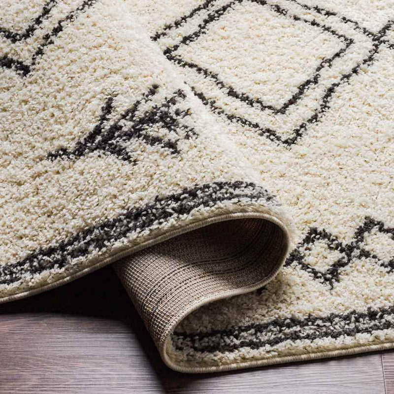 East St Louis Global Cream Area Rug