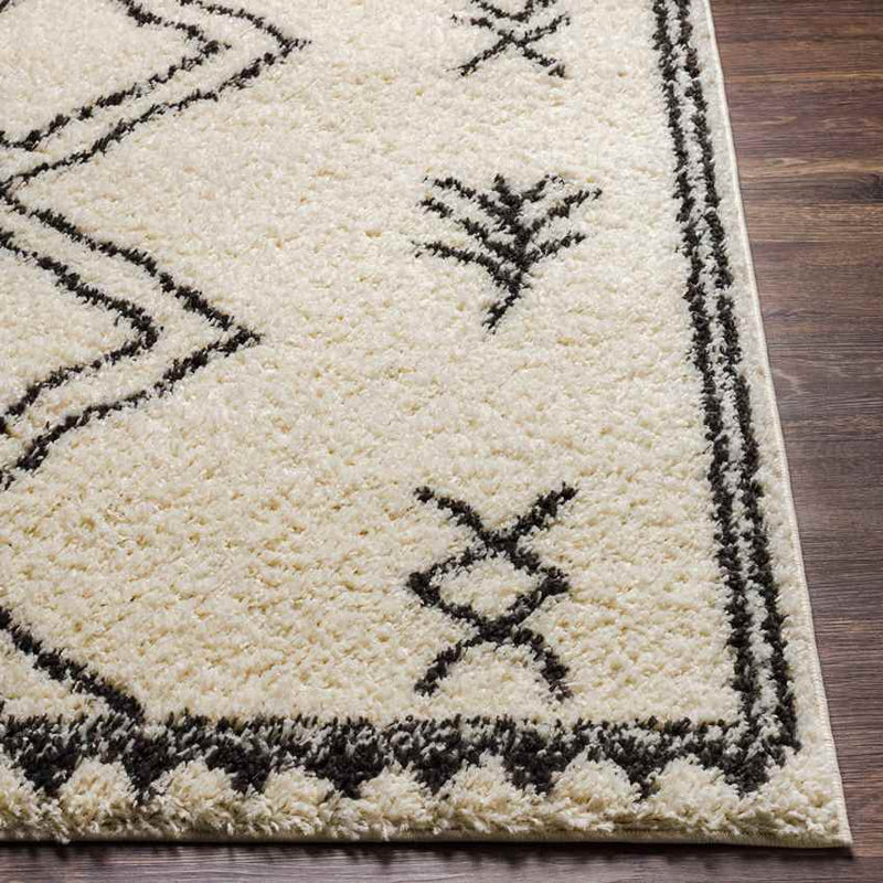 East St Louis Global Cream Area Rug