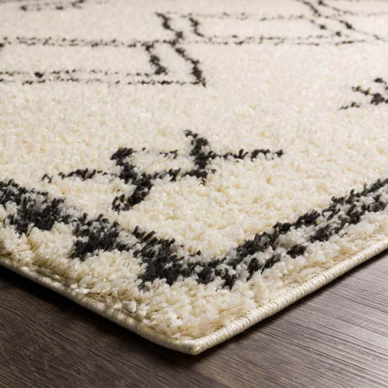 East St Louis Global Cream Area Rug