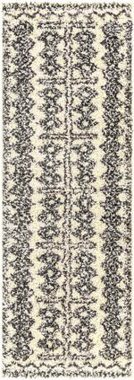 El Dara Global Charcoal Area Rug