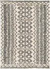 El Dara Global Charcoal Area Rug