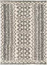 El Dara Global Charcoal Area Rug