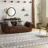 El Dara Global Charcoal Area Rug