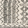 El Dara Global Charcoal Area Rug