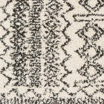 El Dara Global Charcoal Area Rug