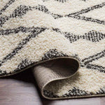 El Paso Global Cream Area Rug