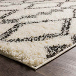 El Paso Global Cream Area Rug
