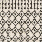 Elk Grove Village Global Charcoal Area Rug
