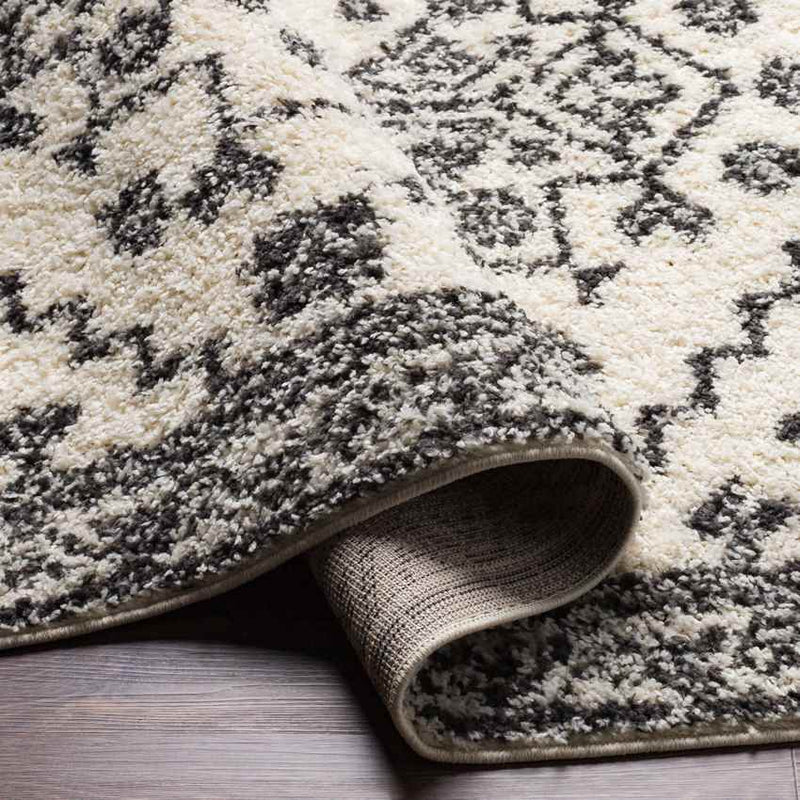 Elmwood Park Global Cream Area Rug