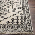 Elmwood Park Global Cream Area Rug