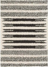 Evergreen Park Global Charcoal Area Rug