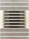 Evergreen Park Global Charcoal Area Rug
