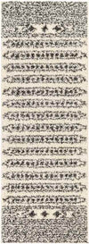 Fairmont Global Charcoal Area Rug