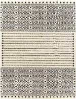 Fairview Heights Global Charcoal Area Rug