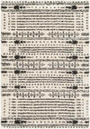 Flat Rock Global Charcoal Area Rug