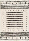 Ford Heights Global Cream Area Rug