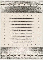 Ford Heights Global Cream Area Rug