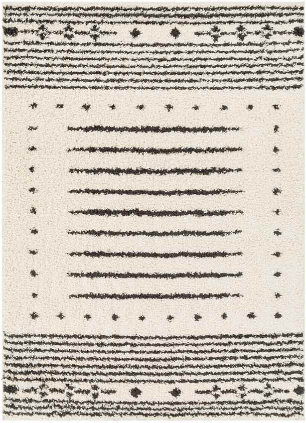 Ford Heights Global Cream Area Rug