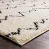 Forest Park Global Cream Area Rug