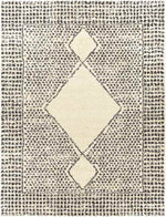 Fox River Grove Global Charcoal Area Rug