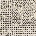 Fox River Grove Global Charcoal Area Rug