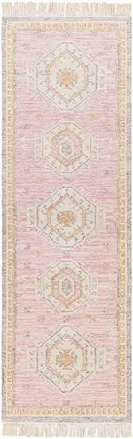 Michigan Global Rose Area Rug
