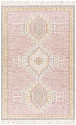 Michigan Global Rose Area Rug