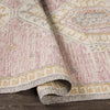 Michigan Global Rose Area Rug