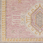 Michigan Global Rose Area Rug