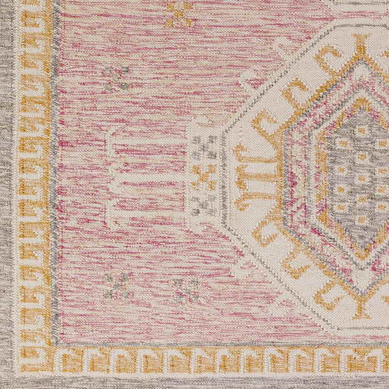 Michigan Global Rose Area Rug