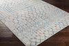 Gabriel Global Dark Blue Area Rug