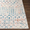 Gabriel Global Dark Blue Area Rug