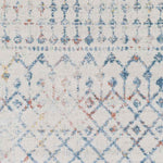 Gabriel Global Dark Blue Area Rug