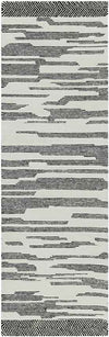 Odon Global Charcoal Area Rug