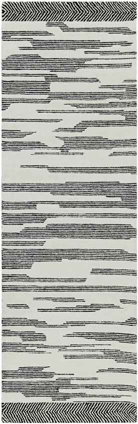 Odon Global Charcoal Area Rug